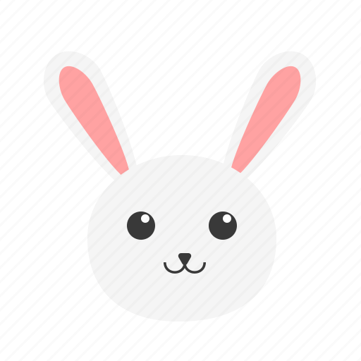 Rabbit, animal, bunny, easter, cute, pet icon - Download on Iconfinder