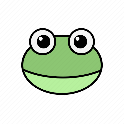 Frog, animal, toad, amphibian, wild icon - Download on Iconfinder