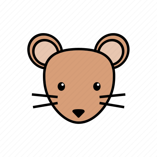 Rat, animal, mice, wild, nature, forest icon - Download on Iconfinder