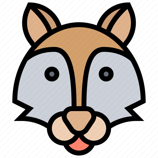 Animal, canine, creature, wildlife, wolf icon - Download on Iconfinder