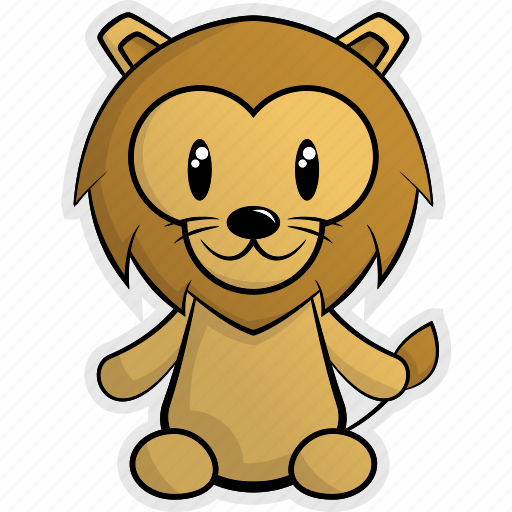 Africa, animal, animals, forest, jungle, lion, nature icon - Download on Iconfinder