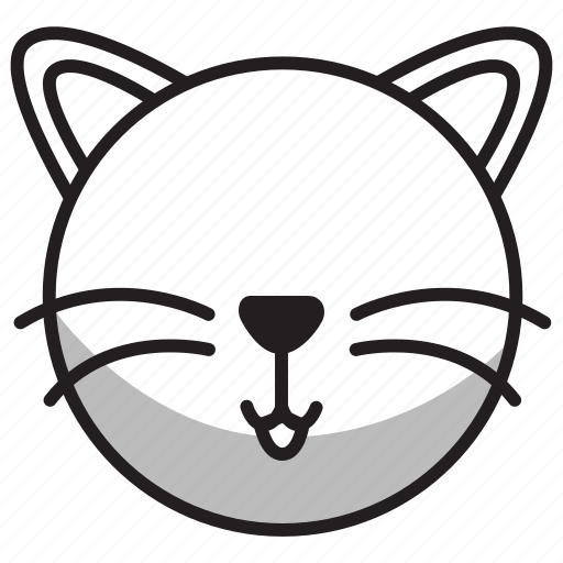 Animal, mouse, outline, face, pet, rat icon - Download on Iconfinder