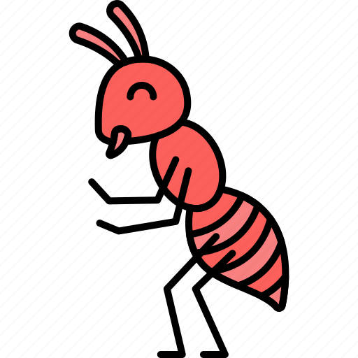 Ant, insect, pest, animal icon - Download on Iconfinder