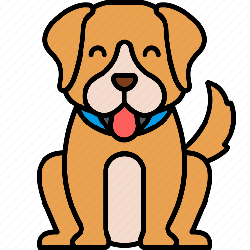 Dog, doggy, k9, pet icon - Download on Iconfinder