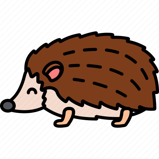 Animal, hedgehog, spike, wild icon - Download on Iconfinder