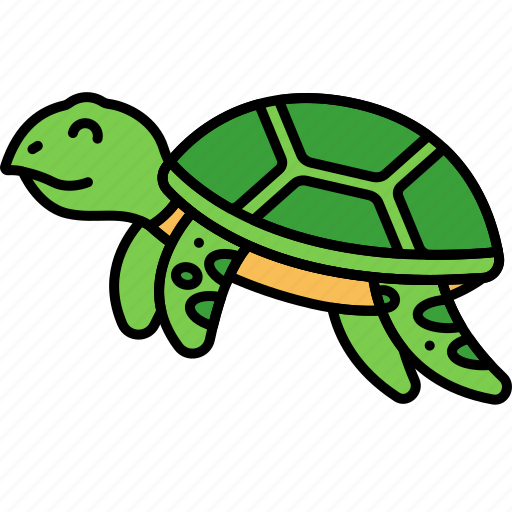 Animal, tortoise, turtle, reptile icon - Download on Iconfinder