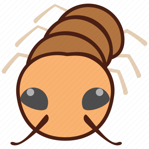 Centipede, insect, bug, animal icon - Download on Iconfinder