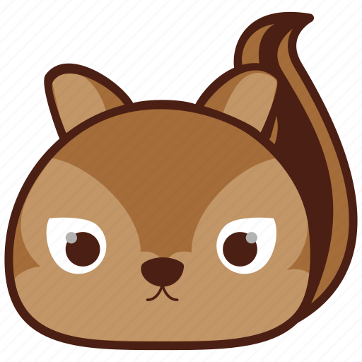 Squirrel, mammal, animal icon - Download on Iconfinder
