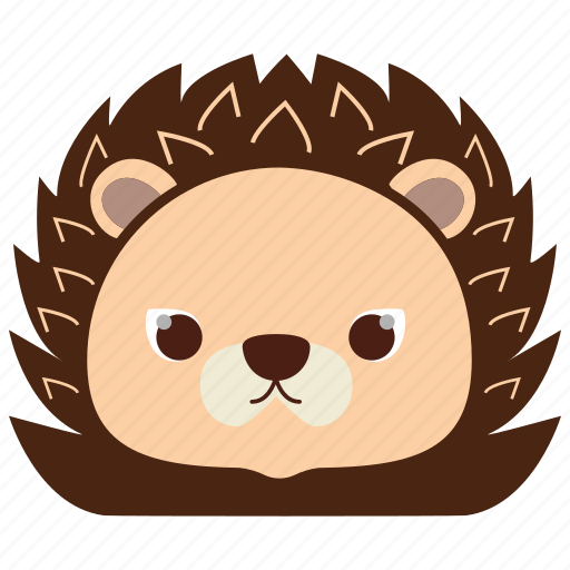 Hedgehog, spike, animal icon - Download on Iconfinder