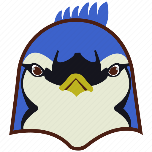 Jay, bird, animal icon - Download on Iconfinder
