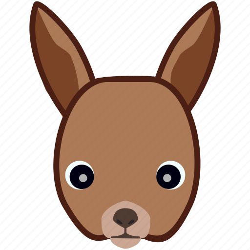 Kangoroo, jungle, animal icon - Download on Iconfinder