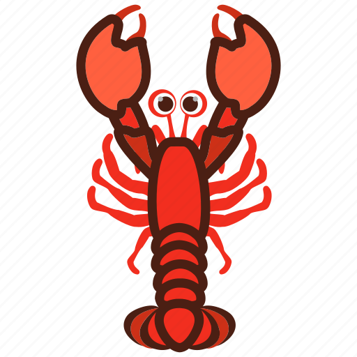 Lobster, crayfish, sea icon - Download on Iconfinder