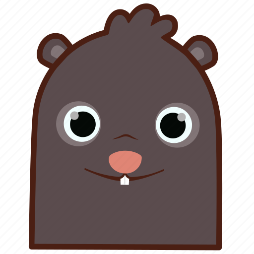 Mole, mammal, animal icon - Download on Iconfinder