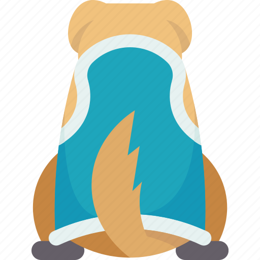 Animal, service, dog, therapy, guide icon - Download on Iconfinder