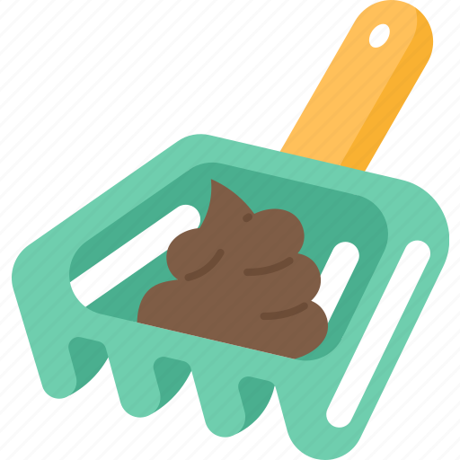 Poop, scooping, hygiene, pet, care icon - Download on Iconfinder
