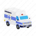 ambulance, emergency, transport, rescue, vehicle, car, medical, accident, service 