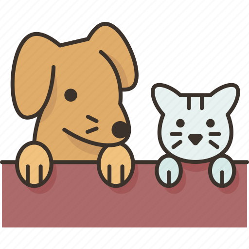 Pet, animal, cat, dog, adorable icon - Download on Iconfinder