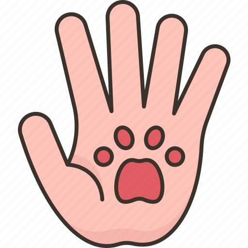 Stop, animal, abuse, protection, welfare icon - Download on Iconfinder
