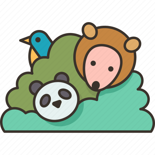 Zoo, animal, wildlife, park, nature icon - Download on Iconfinder