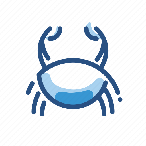 Animal, cancer, crab, shellfish icon - Download on Iconfinder