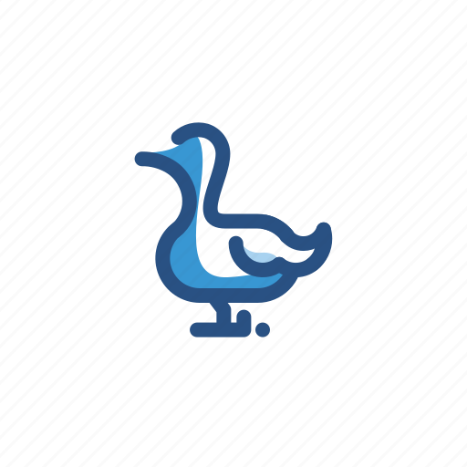 Animal, bird, duck icon - Download on Iconfinder