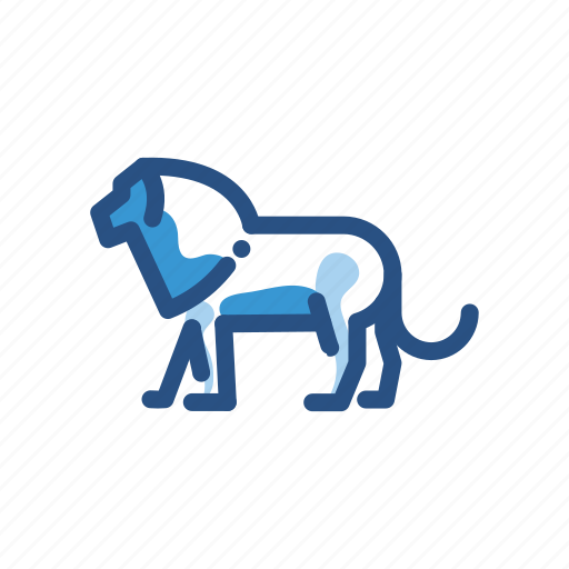 Animal, lion icon - Download on Iconfinder on Iconfinder