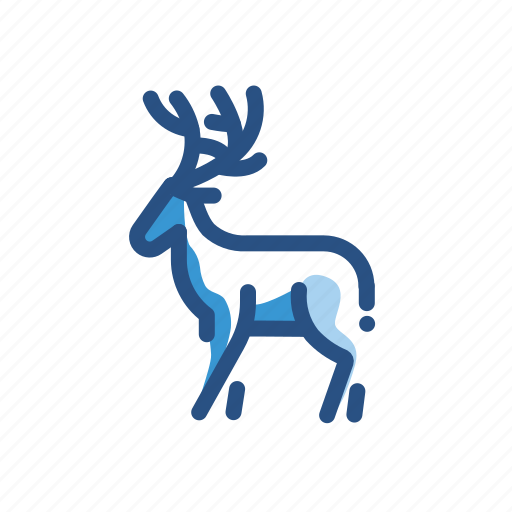 Animal, deer, moose icon - Download on Iconfinder