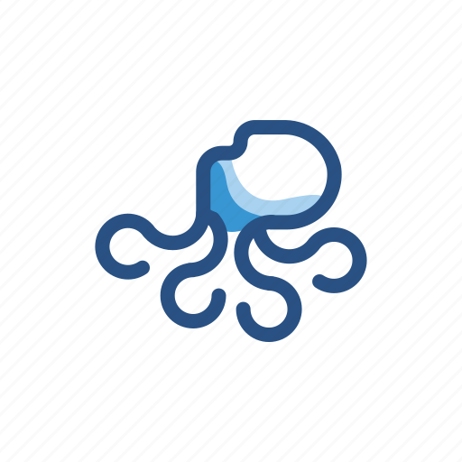 Animal, octopus icon - Download on Iconfinder on Iconfinder