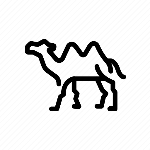 Animal, camel icon - Download on Iconfinder on Iconfinder