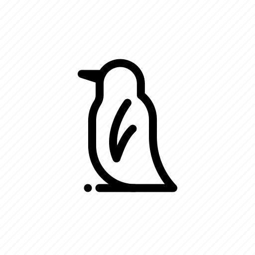 Animal, bird, penguin icon - Download on Iconfinder