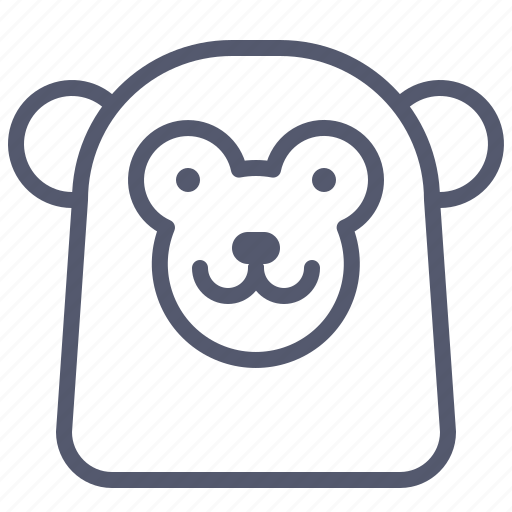 Australia, bear, koala, white icon - Download on Iconfinder