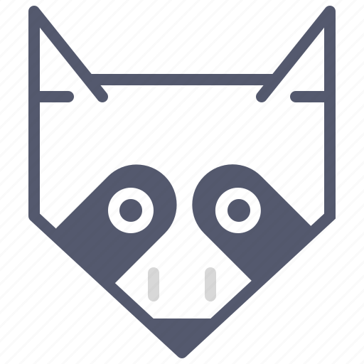 Fox, sneaky, thief, wild, zoo icon - Download on Iconfinder