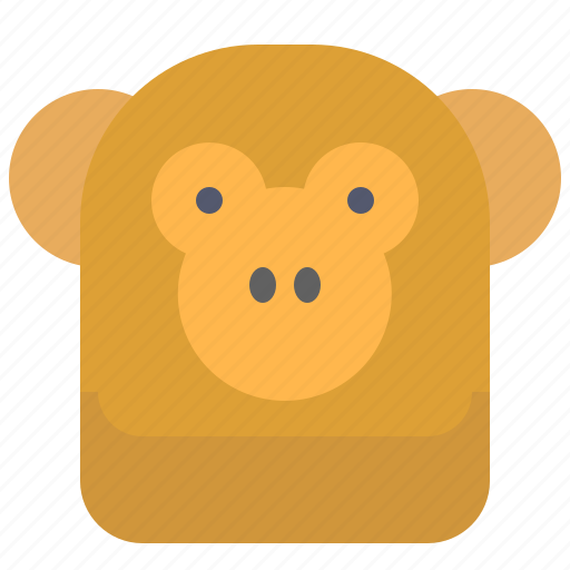Baboon, monkey, pet, serious, zoo icon - Download on Iconfinder