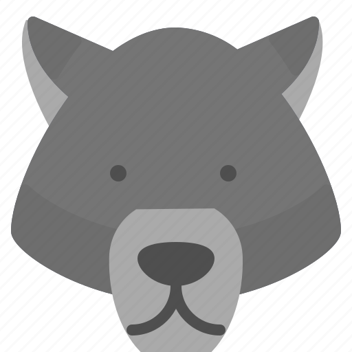 Bear, danger, forest, wild, zoo icon - Download on Iconfinder