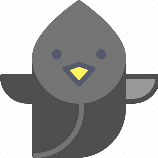 Bird, fly, speed, travel, tweet icon - Download on Iconfinder