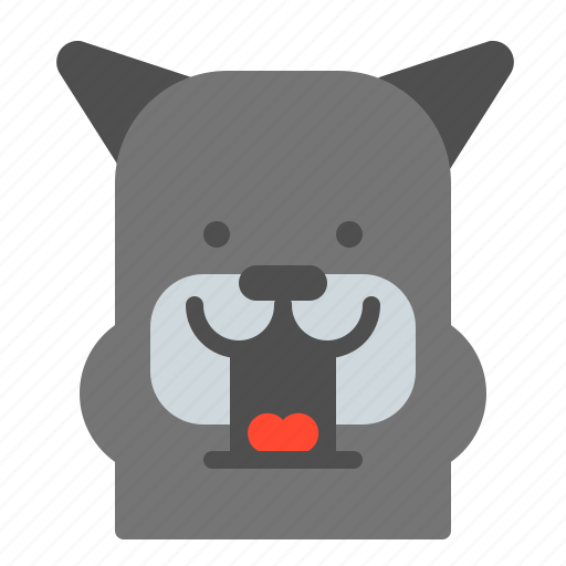 Announcement, bark, dog, loud, news icon - Download on Iconfinder