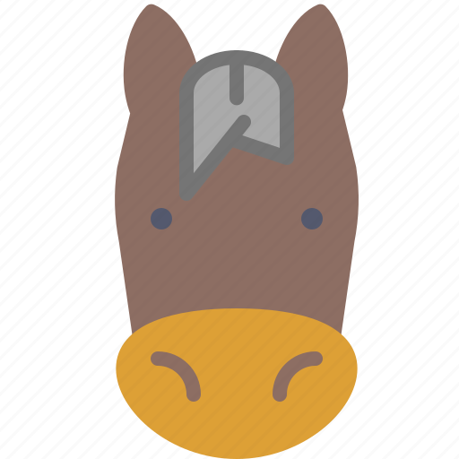 Horse, ride, speed, trip, war icon - Download on Iconfinder