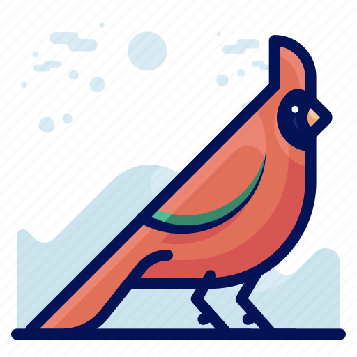 Animal, bird, colourful, wildlife icon - Download on Iconfinder