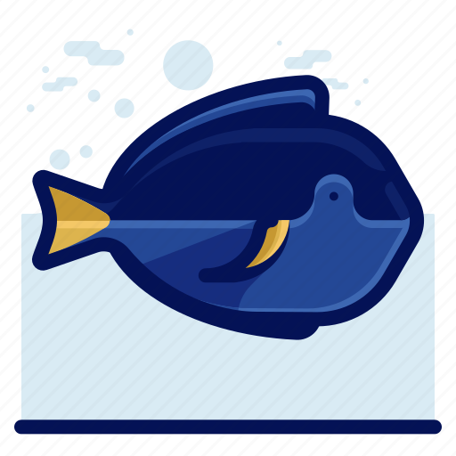 Animal, fish, ocean, sea, wildlife icon - Download on Iconfinder