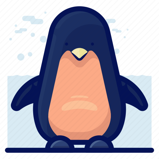 Animal, arctic, penguin, wildlife icon - Download on Iconfinder