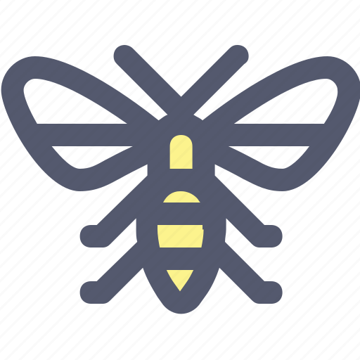 Animal, bee, bug, bumble, honey, insect, nature icon - Download on Iconfinder