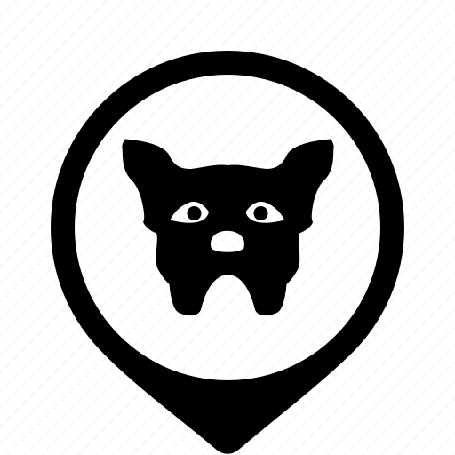 Animal, dog, face, mask icon - Download on Iconfinder