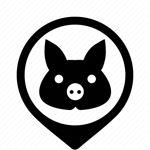 Animal, face, mask, pig icon - Download on Iconfinder