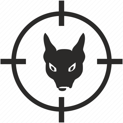 Dog, head, wild, wolf icon - Download on Iconfinder