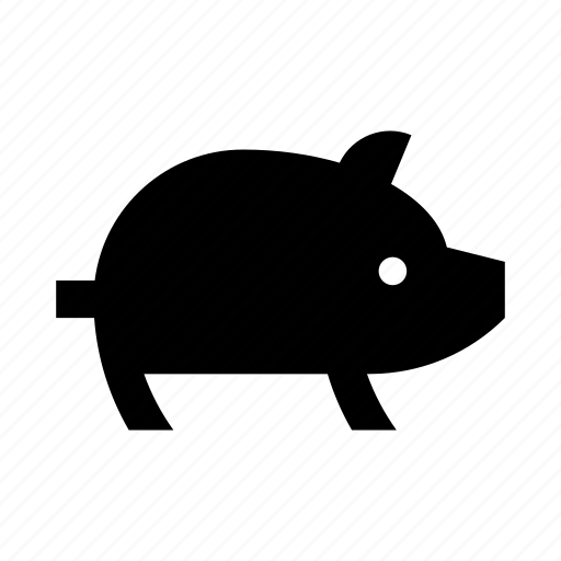 Animal, hog, pig, piggy, piglet, pork, swine icon - Download on Iconfinder