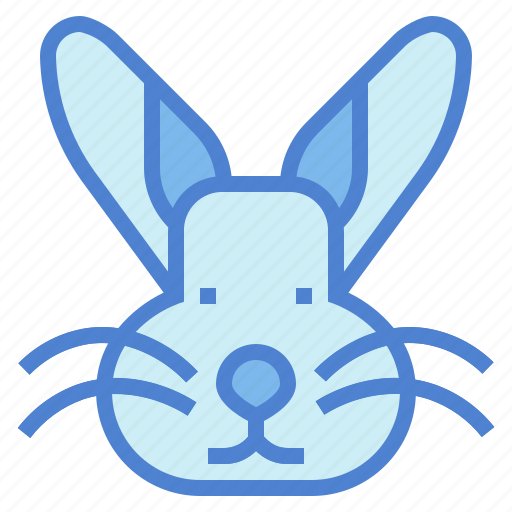 Animal, bunny, mammal, pet, rabbit icon - Download on Iconfinder