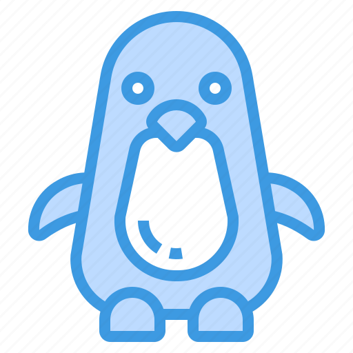 Penguin, animal, ocean, wildlife, aquatic icon - Download on Iconfinder