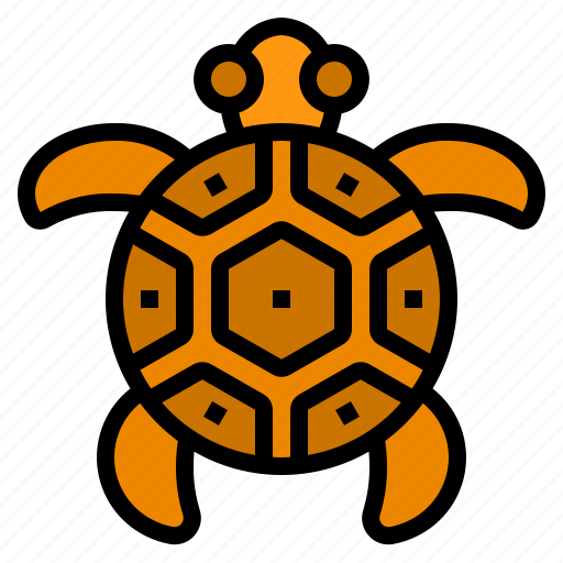 Turtle, ocean, animal, sea, marine icon - Download on Iconfinder