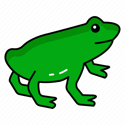 Amphibian, diversity, frog, pond, ecosystems, vocalization, frogs icon - Download on Iconfinder