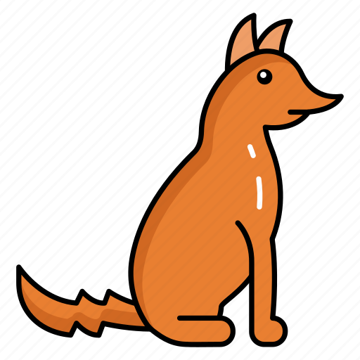 Cunning, canines, urban, foxes, nocturnal, behavior, fox icon - Download on Iconfinder